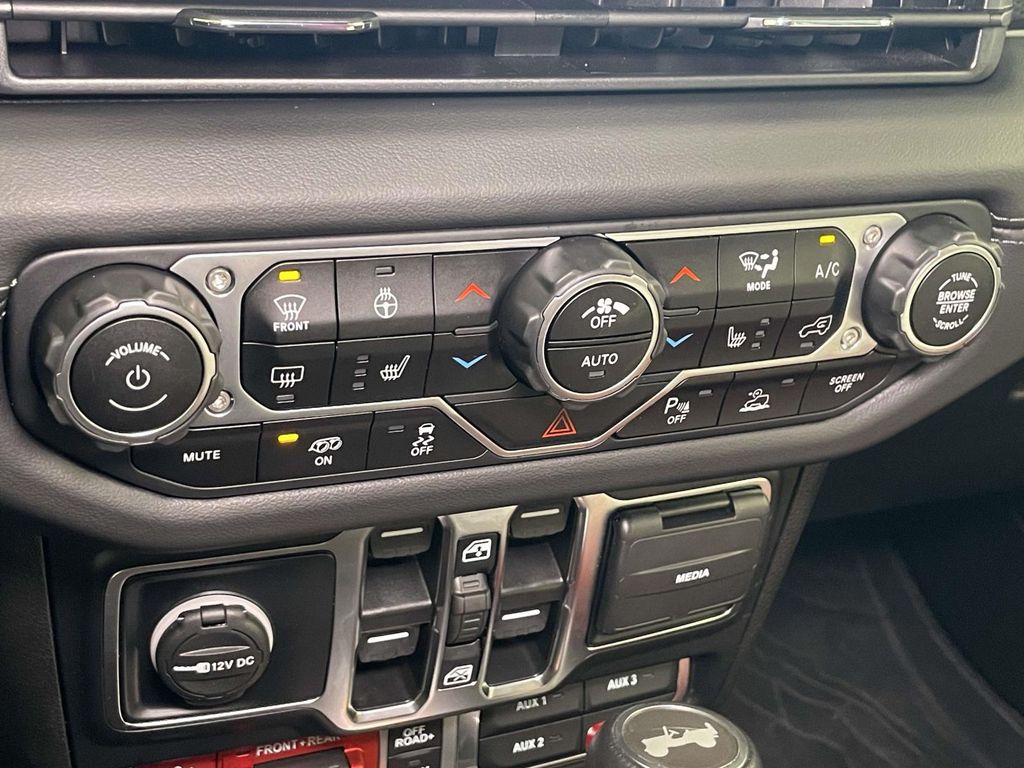2024 Jeep Wrangler Rubicon 392 Gray at Auto Express Mitsubishi