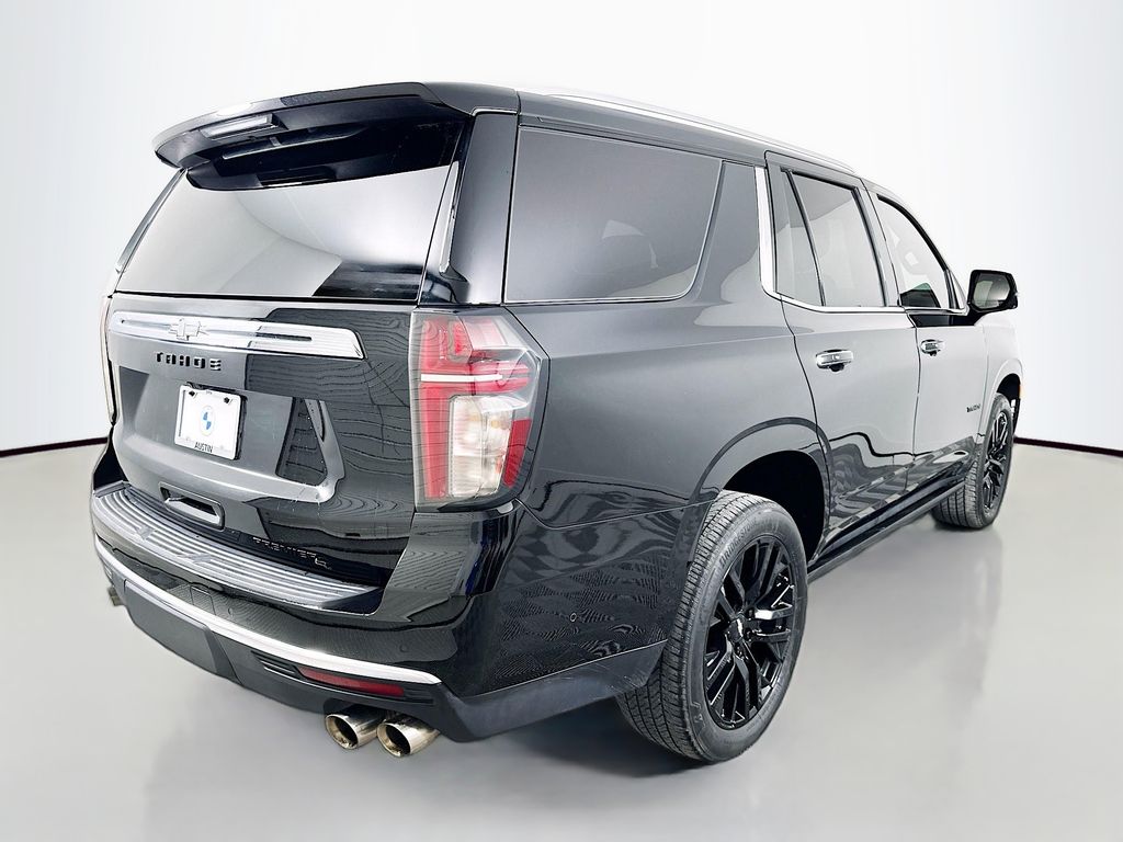 Thumbnail: 2023 Chevrolet Tahoe - 5