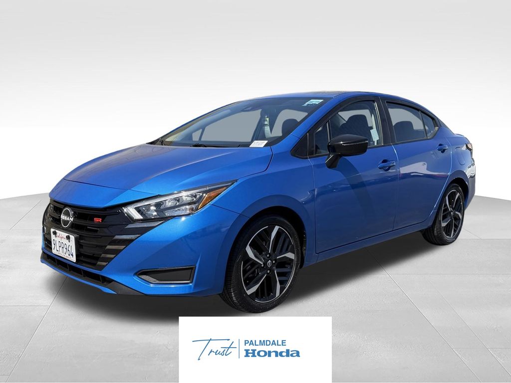 2024 Nissan Versa 2024 Nissan Versa