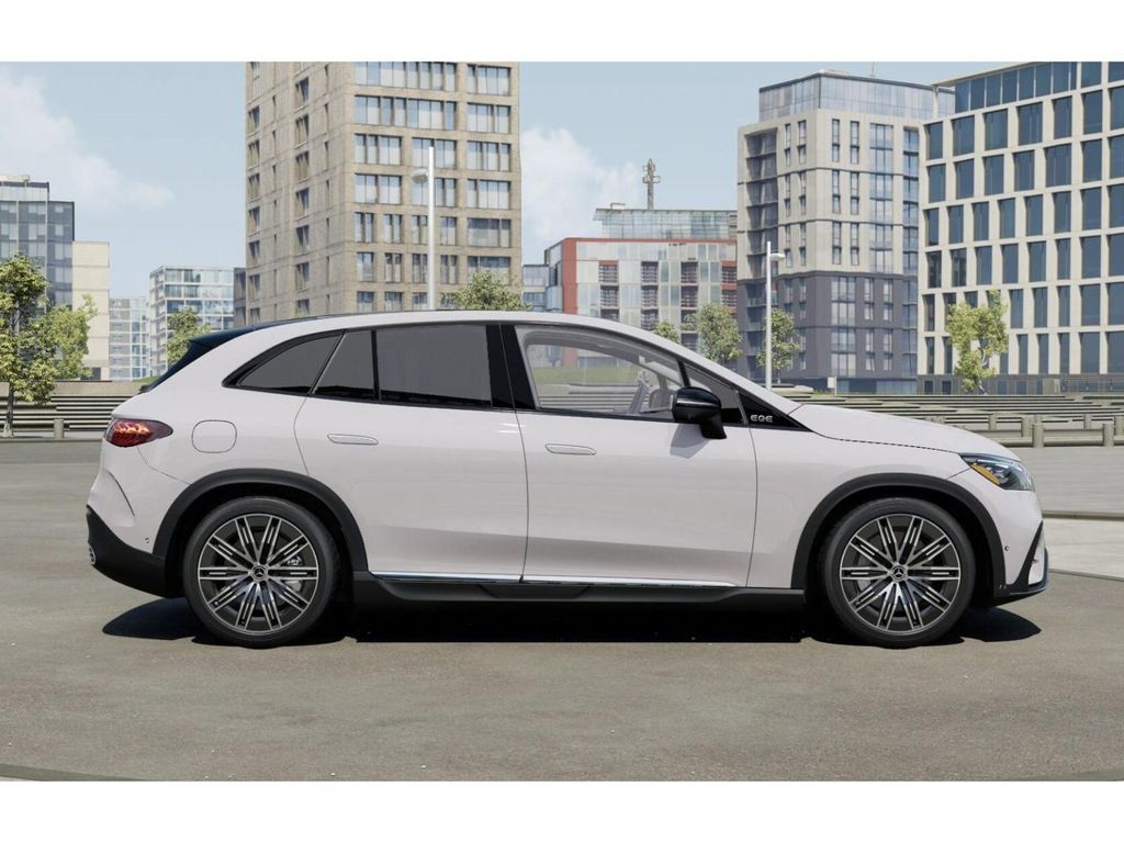 2024 Mercedes-Benz EQE EQE 350 SUV 2