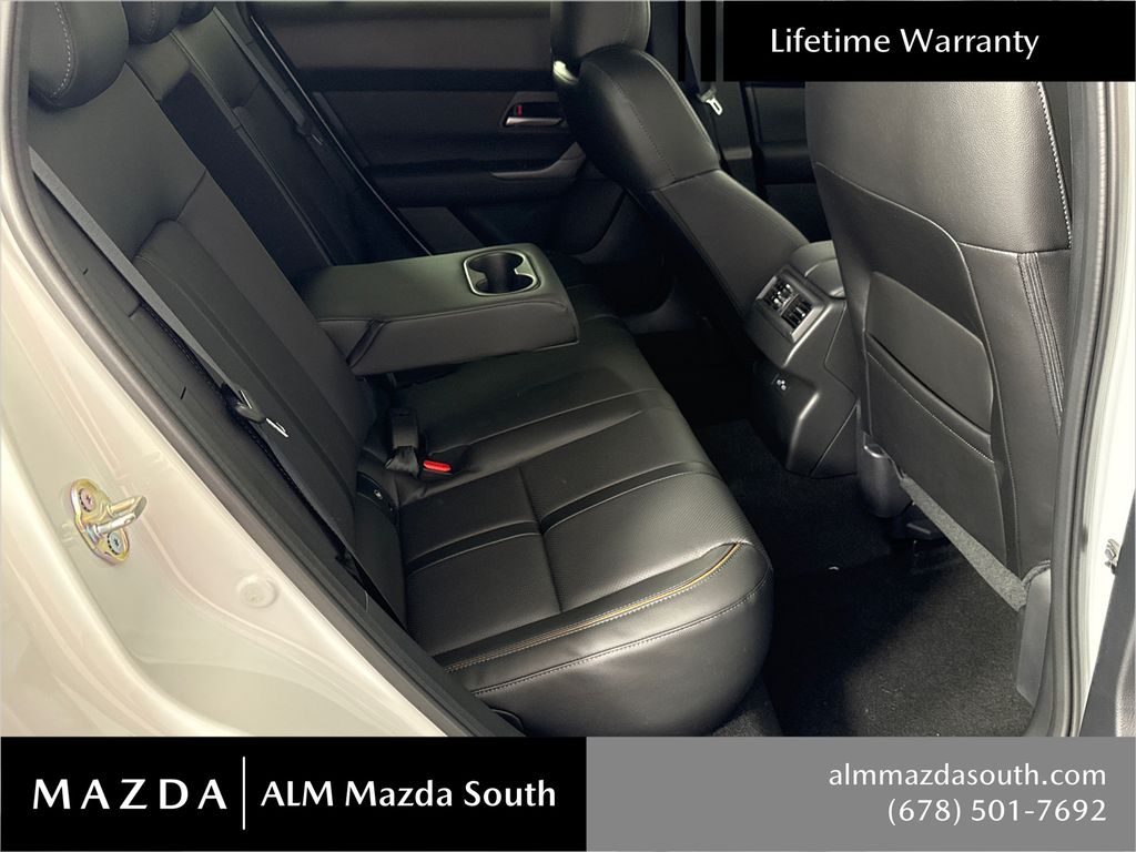 New 2026 Wind Chill Pearl Mazda 2.5 S Premium AWD image 16