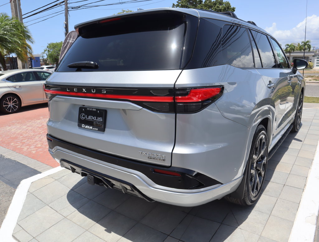 Thumbnail: 2026 Lexus TX - 18