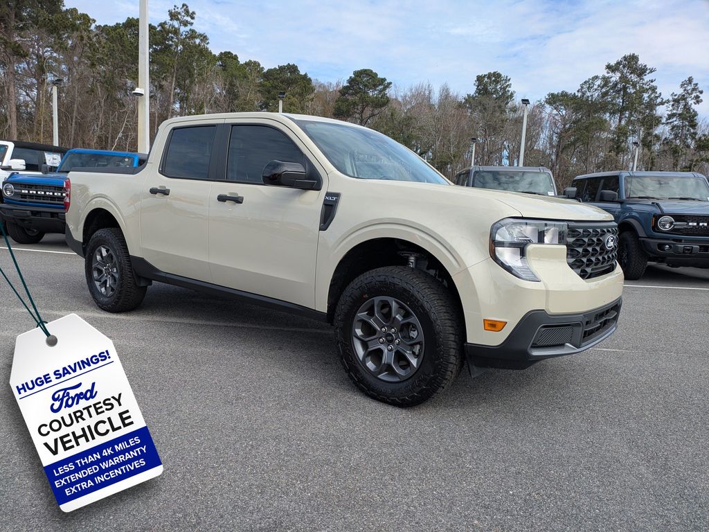 2025 Ford Maverick XLT
