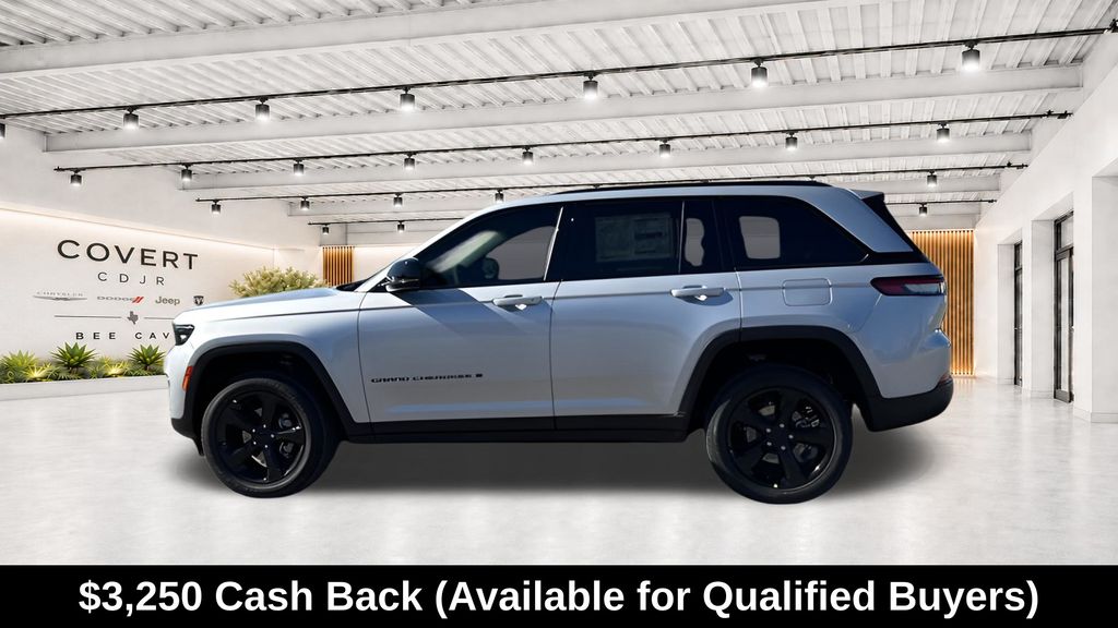 New Car 2025 Jeep Grand Cherokee  For Sale Under $40,000 In Austin, Texas