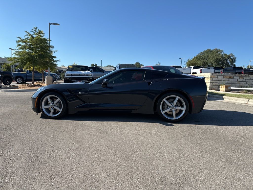 Used Car 2014 Chevrolet Corvette Stingray  Base For Sale Under $50,000 In Austin, Texas