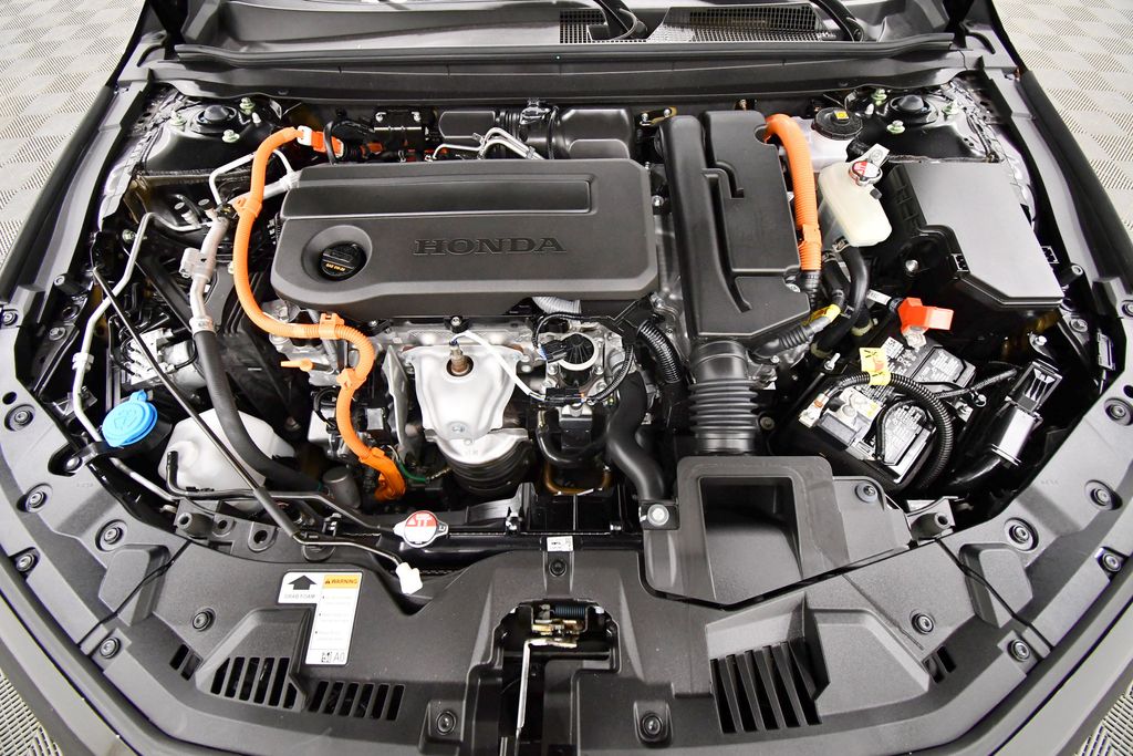 Used 2025 Honda Accord Hybrid Sedan