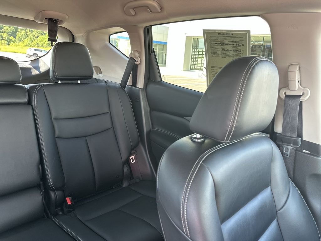 Used 2023 Black Nissan SV image 14