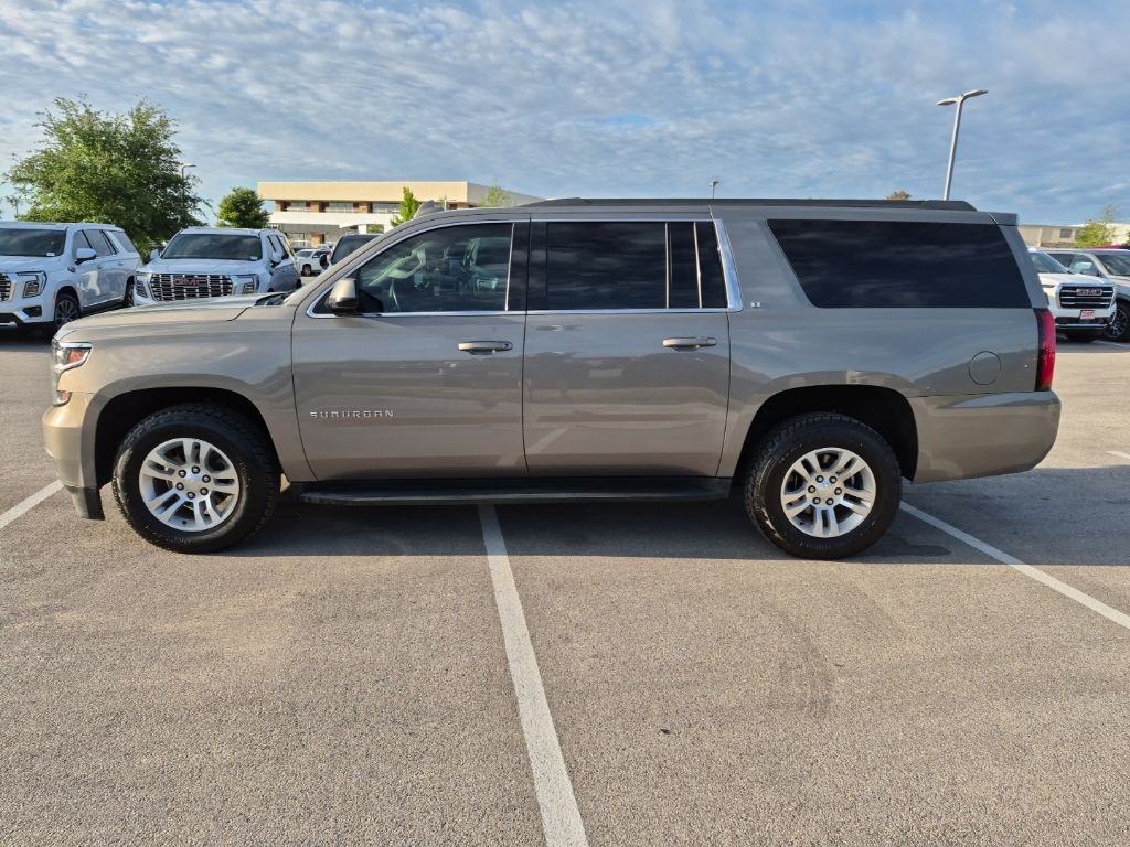 Used Car 2019 Chevrolet Suburban  Lt For Sale Under $20,000 In Austin, Texas