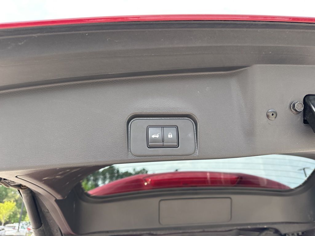 2023 Scarlet Ember Tintcoat Nissan Rogue SL AWD SUV