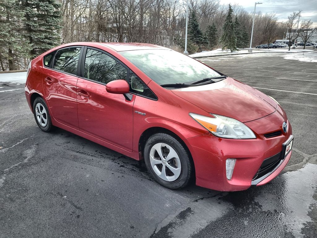 2013 Toyota Prius Two 2