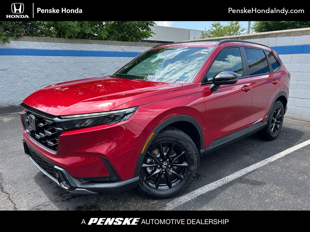 2026 Honda CR-V Sport-L -
                  Indianapolis, IN