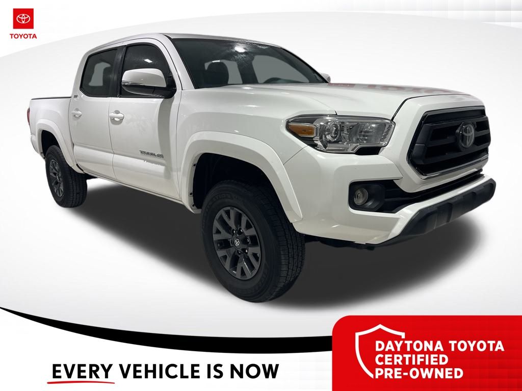 2023 Toyota Tacoma SR5's photo
