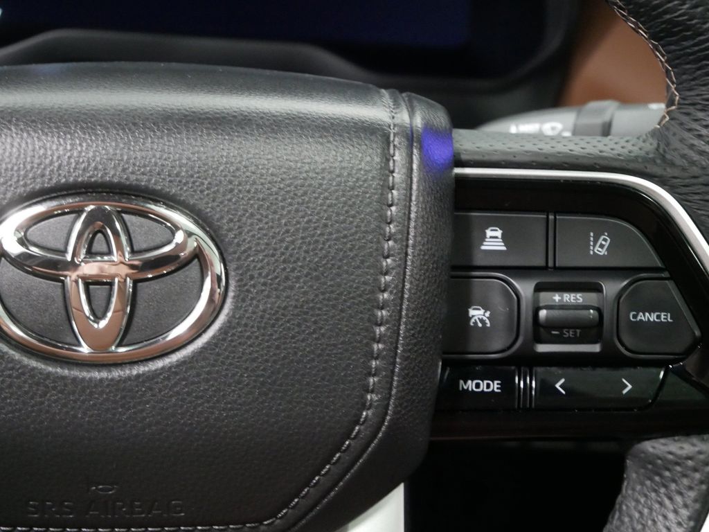 Used 2025 Toyota Tundra Truck