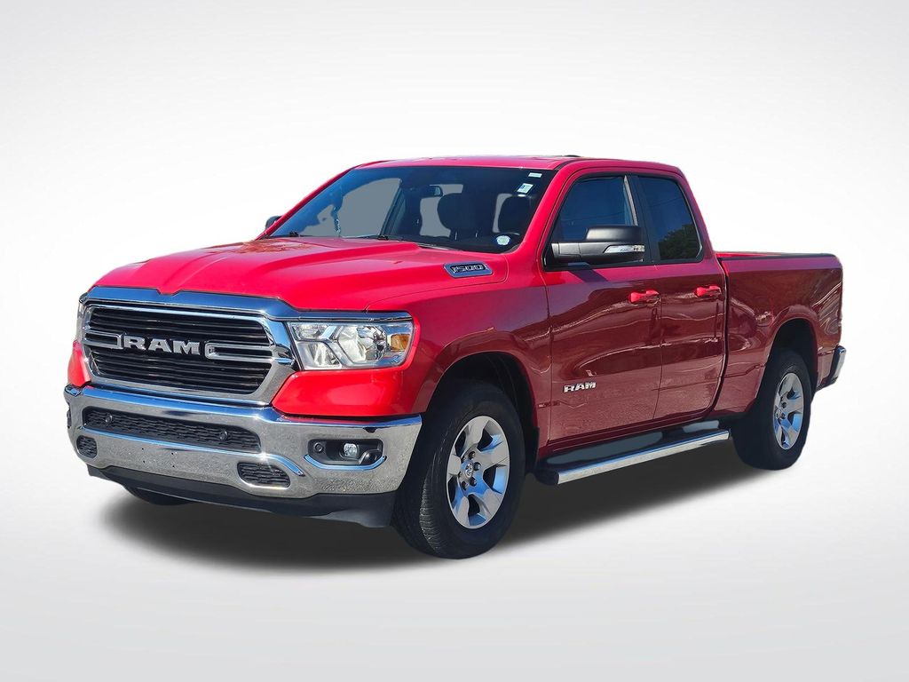 2021 Ram 1500 Big Horn/Lone Star - 1