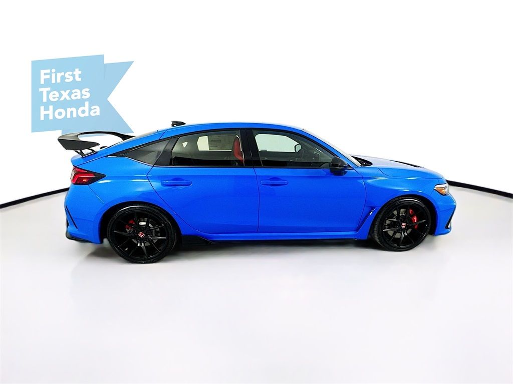 2025 Honda CIVIC TYPE R photo