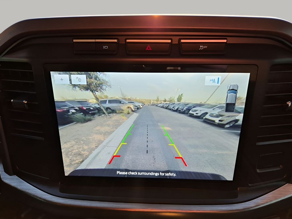 Used 2022 White Ford Lariat image 43