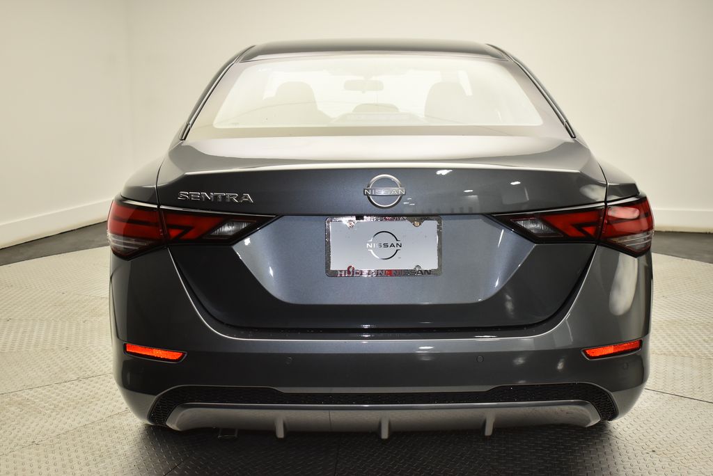 Thumbnail: 2025 Nissan Sentra - 6