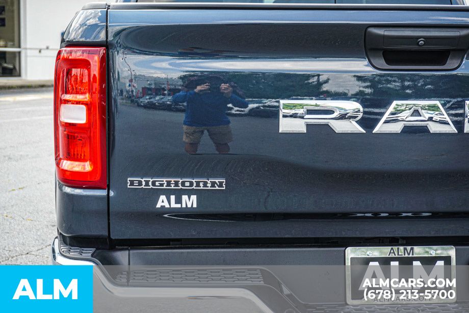 Used 2026 Blue Ram Big Horn/Lone Star image 12