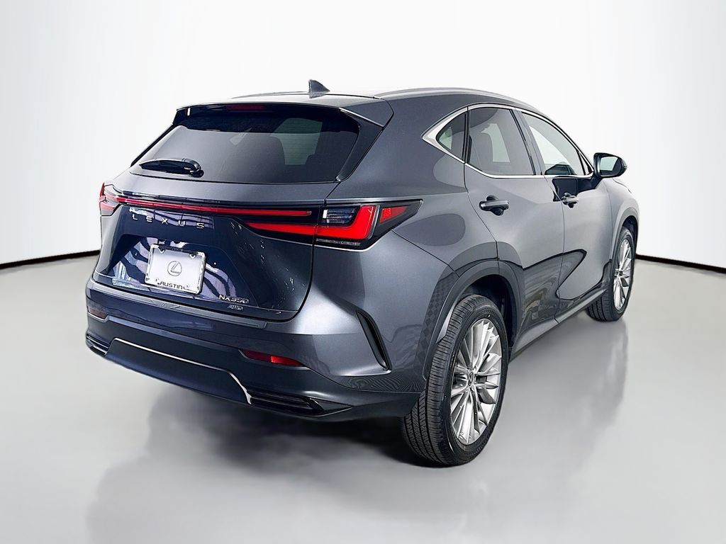 2023 Lexus NX 350 Luxury 5