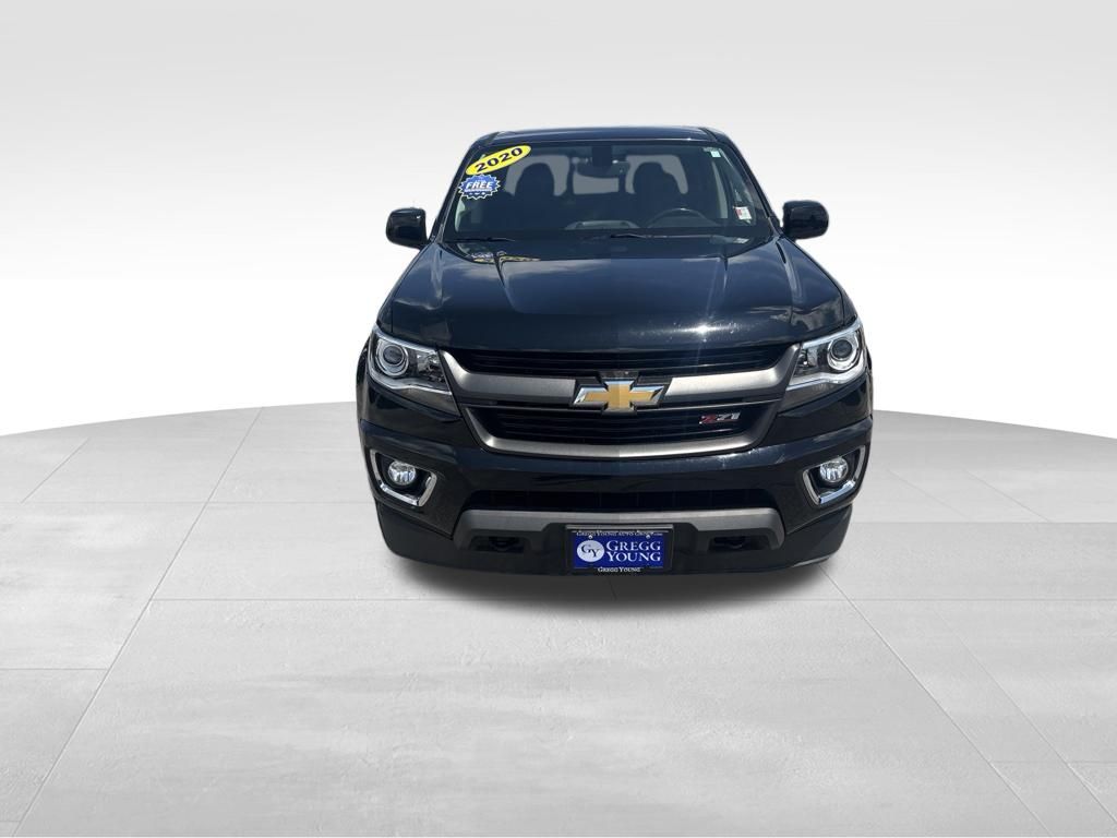 Used 2020 Chevrolet Colorado Truck