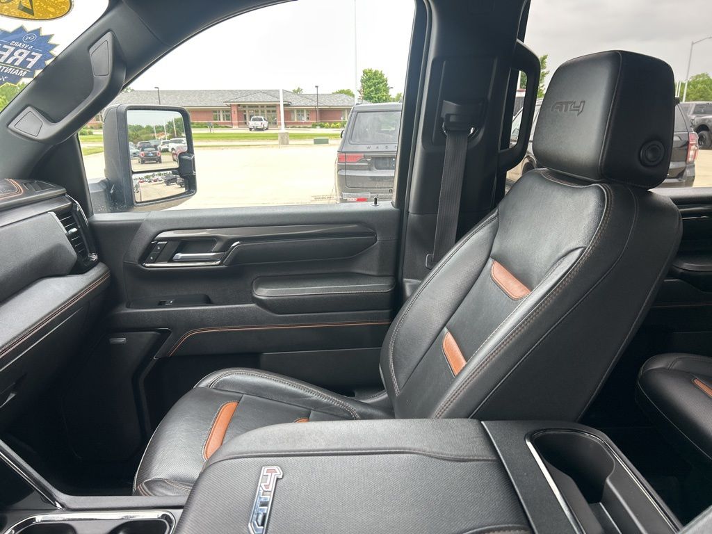 Used 2024 GMC Sierra 2500HD Truck