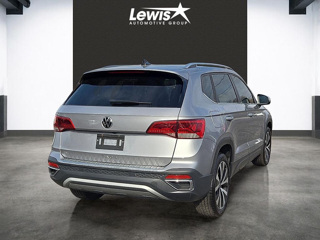 Used 2023 Volkswagen Taos For Sale in Farmington, AR