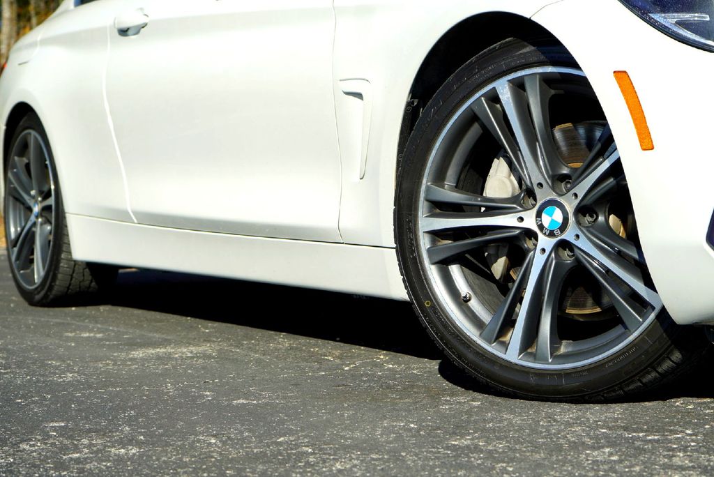 Used Car 2018 Bmw 4 Series  440i For Sale Under $25,000 In Taylor, Texas