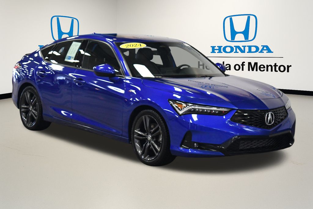 Thumbnail: 2024 Acura Integra - 9