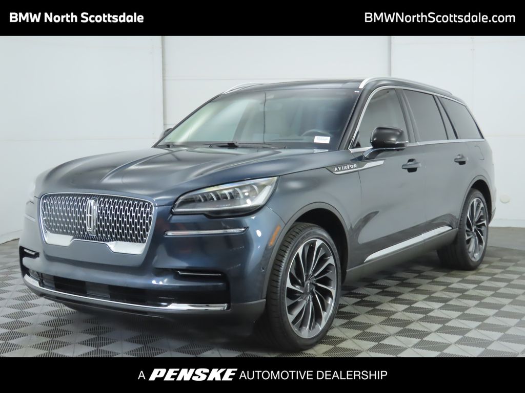 2022 Lincoln Aviator Reserve -
                  Phoenix, AZ
