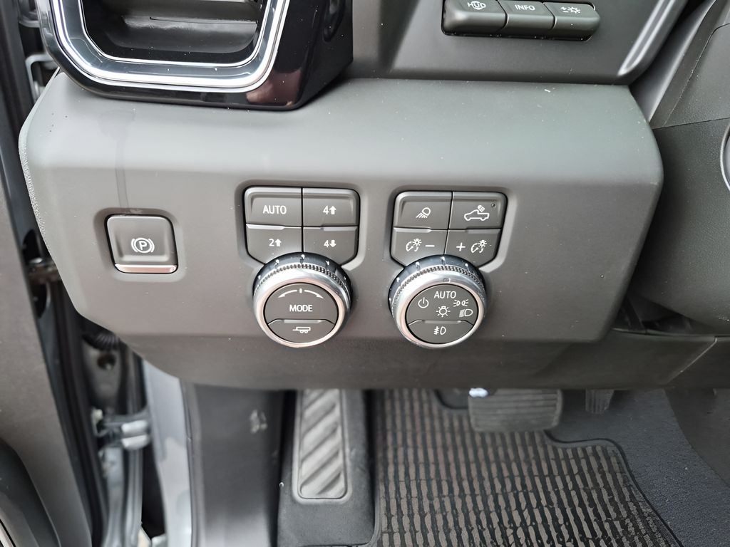 New 2026 Silver GMC Denali Ultimate image 33