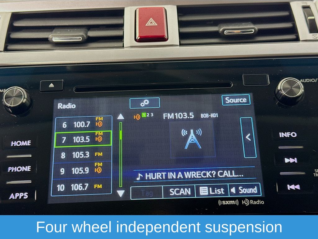 Used Car 2016 Subaru Outback  2.5i Premium For Sale Under $15,000 In Austin, Texas