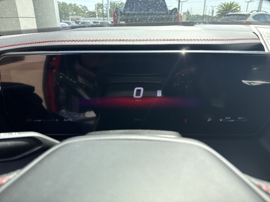 2026 Dodge Charger R/T Plus Red at DeMontrond Auto Country