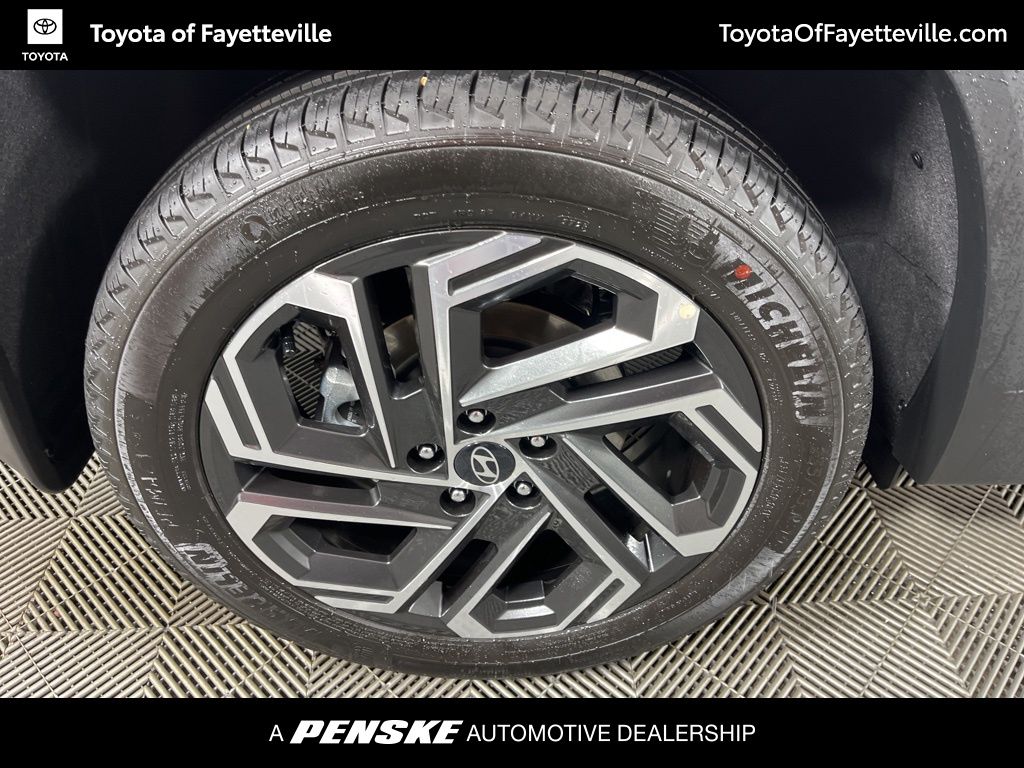 Thumbnail: 2026 Hyundai Tucson - 17