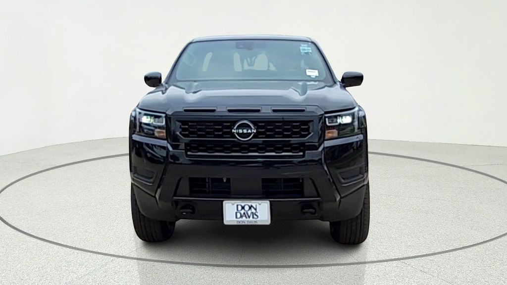 2026 Nissan Frontier