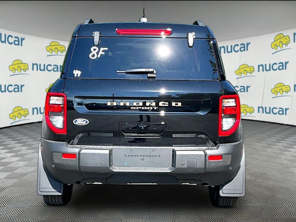 2026 Ford Bronco Sport — photo 5