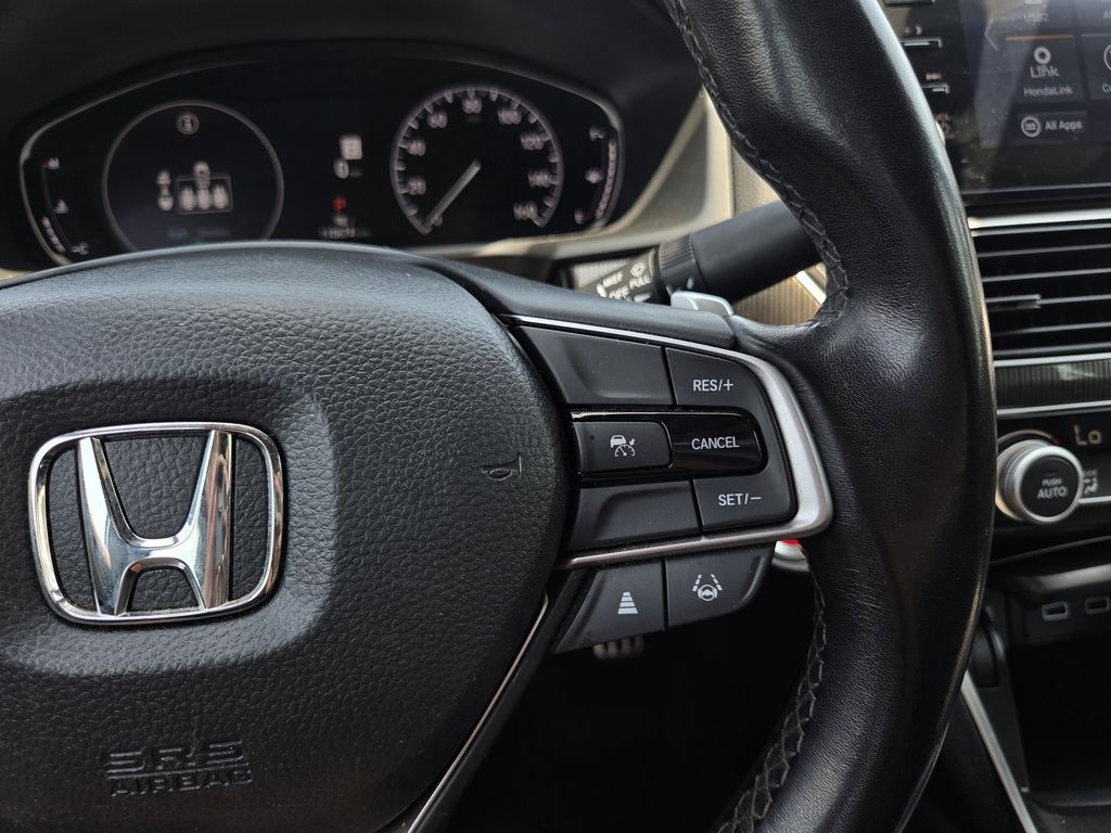 Used 2022 Honda Accord Sedan