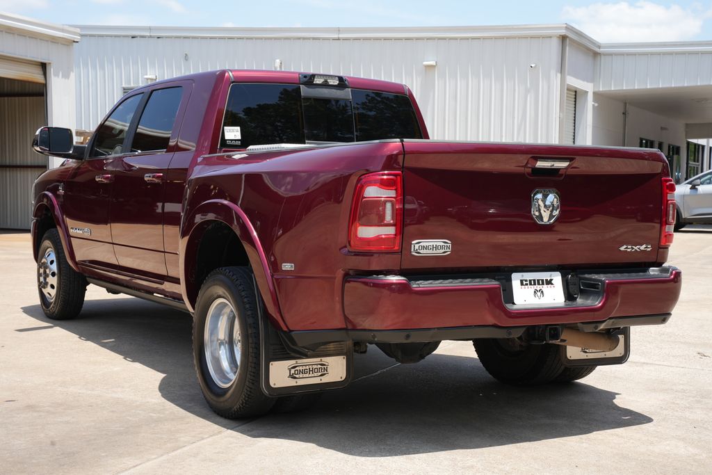 2021 Ram 3500 Limited Longhorn - 3