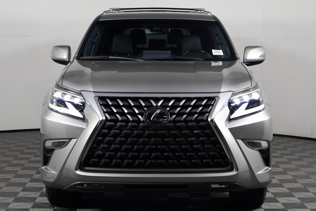 Thumbnail: 2023 Lexus GX - 2