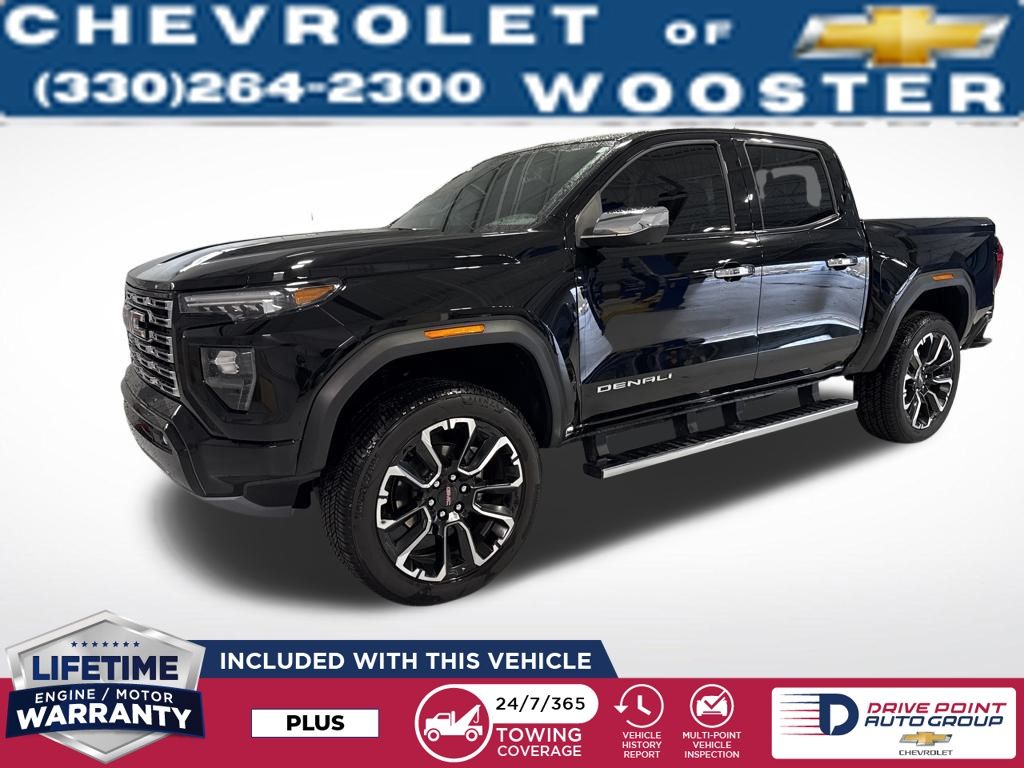 2024 GMC Canyon Denali's photo