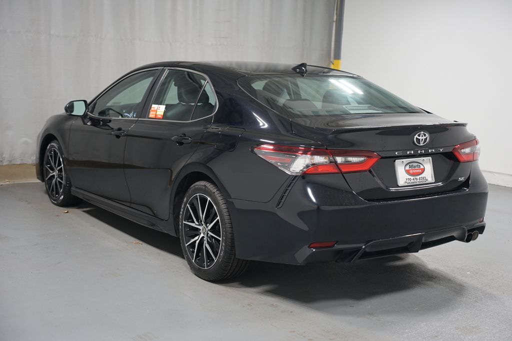 Thumbnail: 2024 Toyota Camry - 6