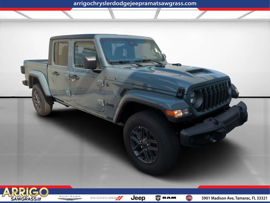 2025 Jeep Gladiator Sport S