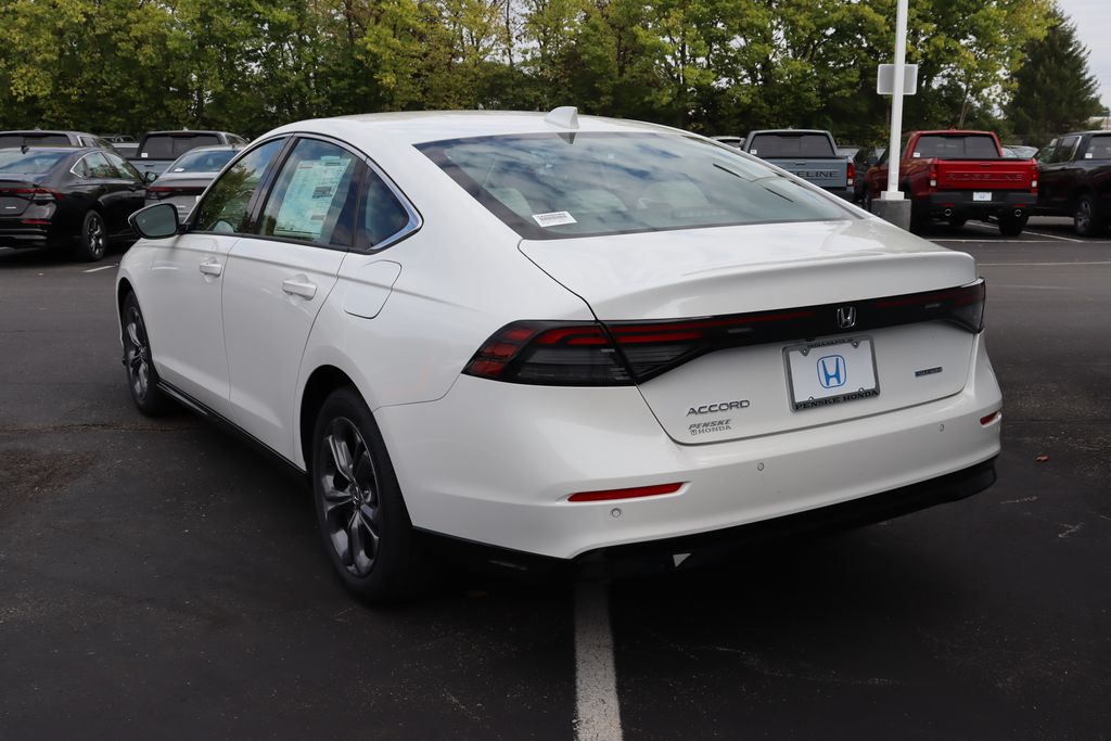 Thumbnail: 2025 Honda Accord - 3