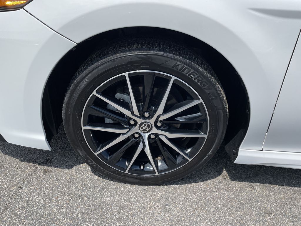Used 2023 Toyota Camry Sedan