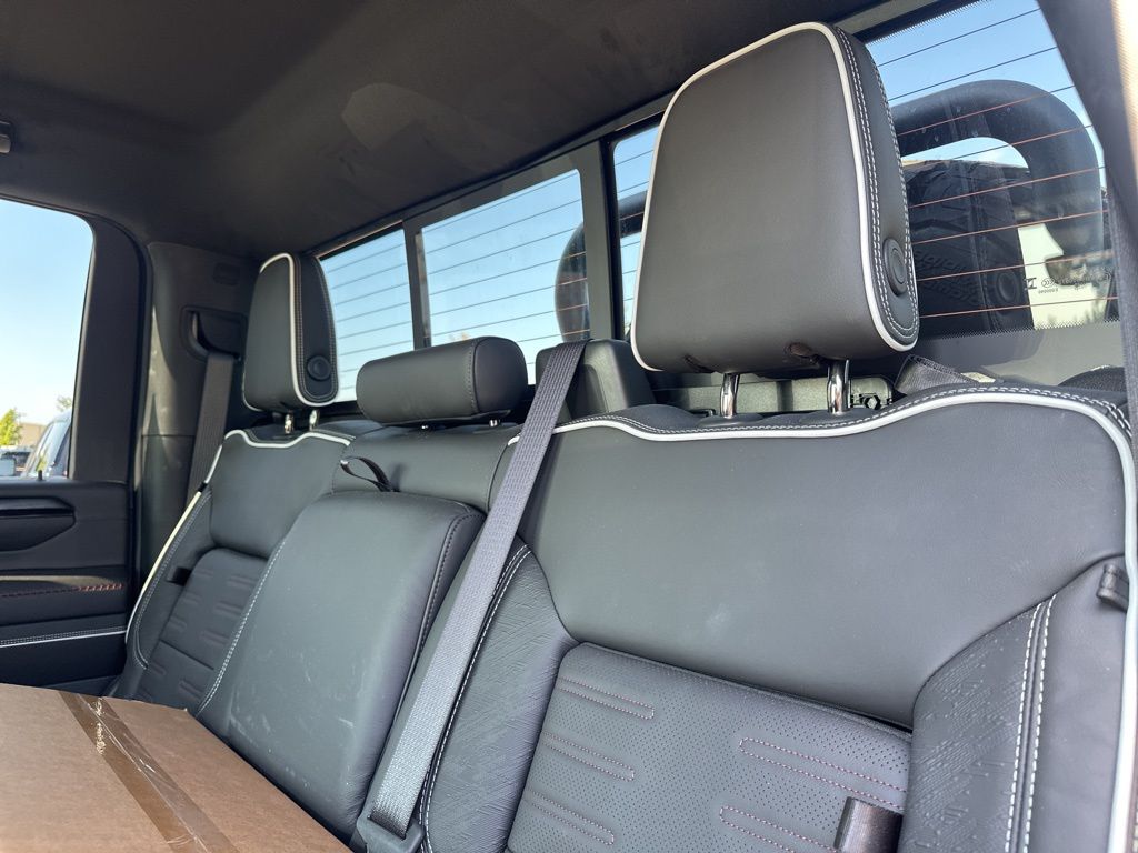 New Car 2025 Gmc Sierra 2500hd  At4x For Sale Under $130,000 In Austin, Texas