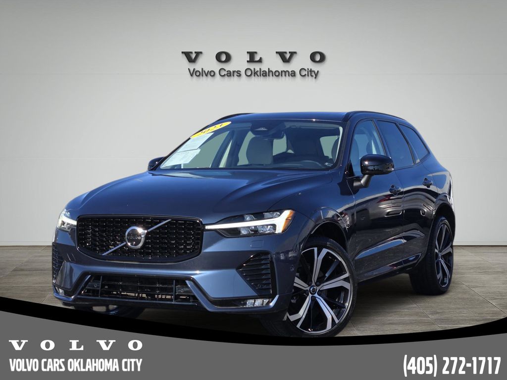 2023 Volvo XC60 Ultimate's photo