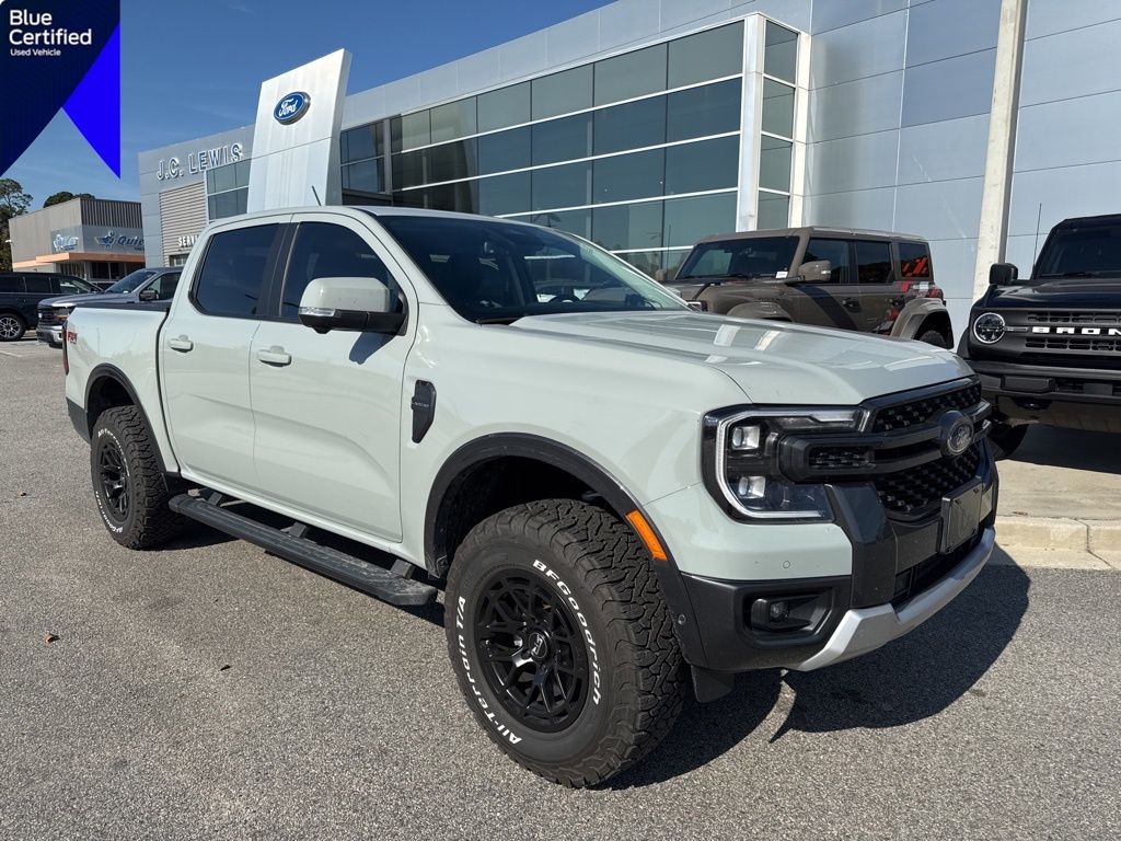 2024 Ford Ranger LARIAT