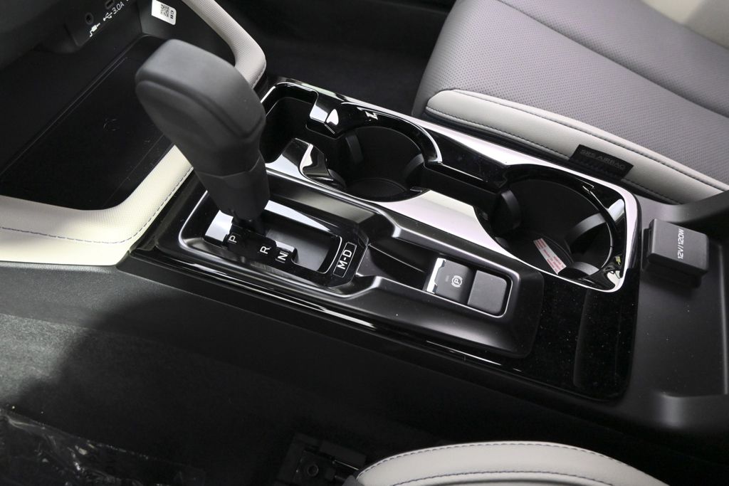 New 2026 Gray Subaru Limited image 30
