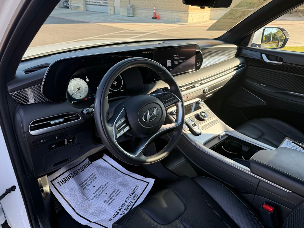 Thumbnail: 2024 Hyundai Palisade - 12