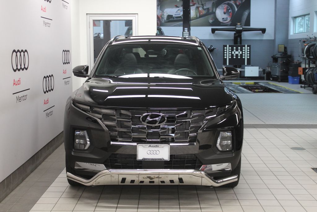 Thumbnail: 2024 Hyundai Santa Cruz - 9