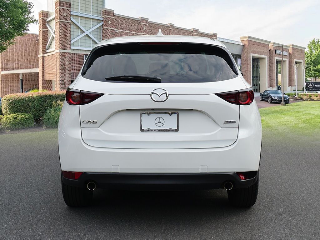 2019 Mazda CX-5 Touring 7